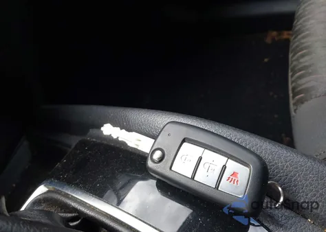 2017 Nissan Rogue S/Sv z USA, uszkodzony, nr VIN KNMAT2MV7HP547024